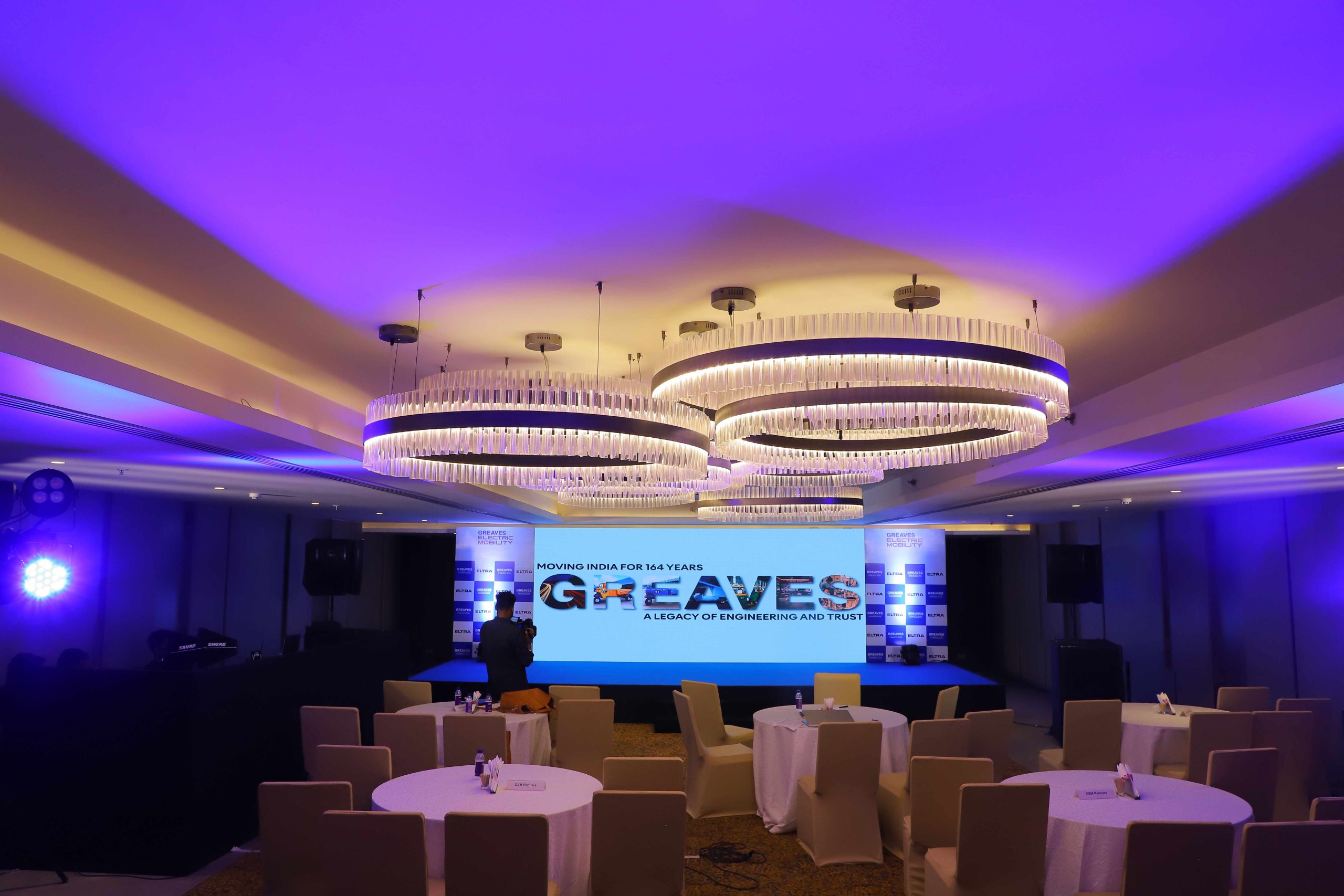 Graves Elitra Launch