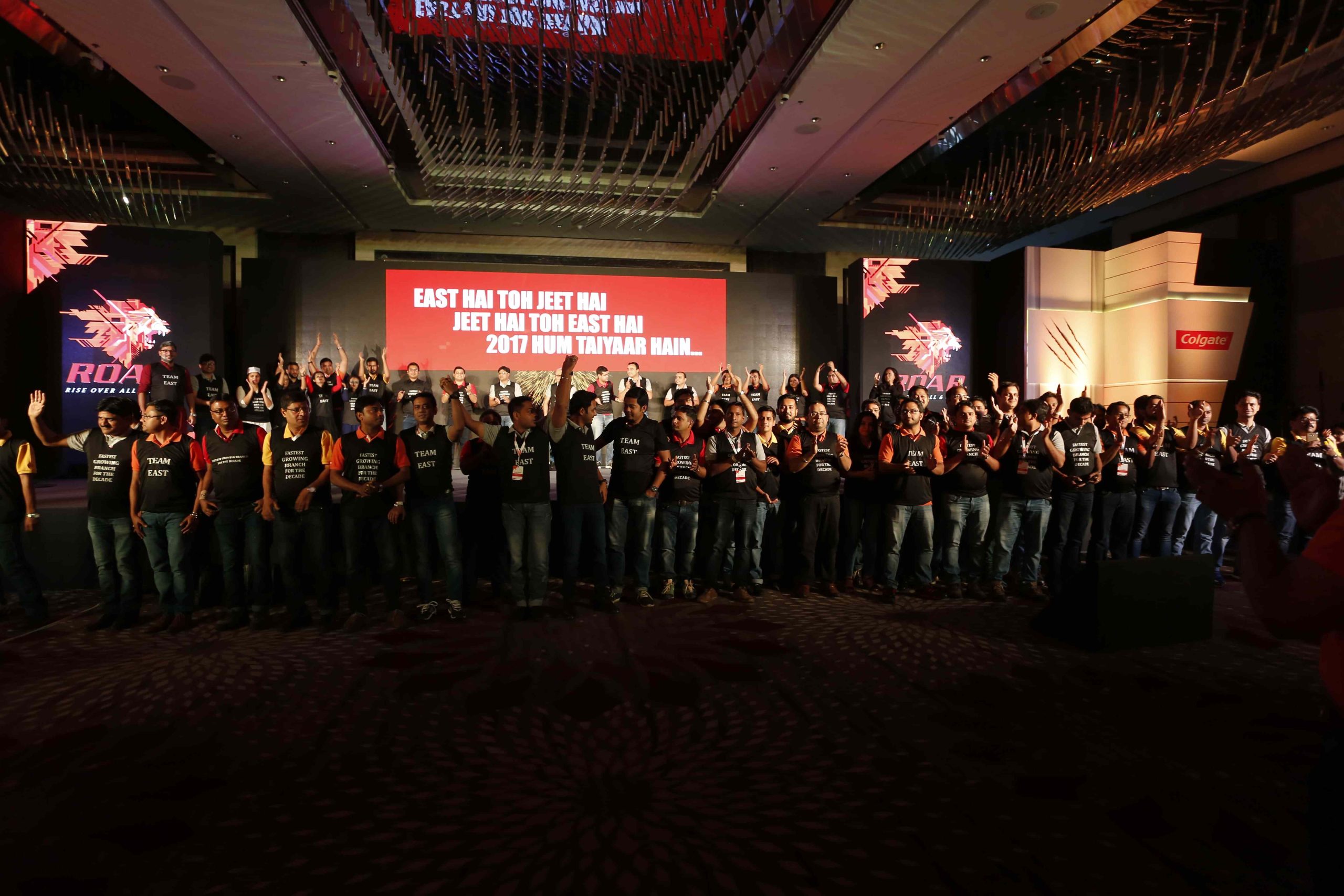 Colgate All India Sales Conference (AISC)